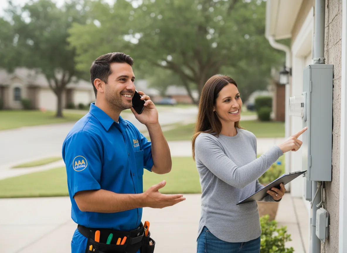 Electrical Repair High Hill, MO FAQs