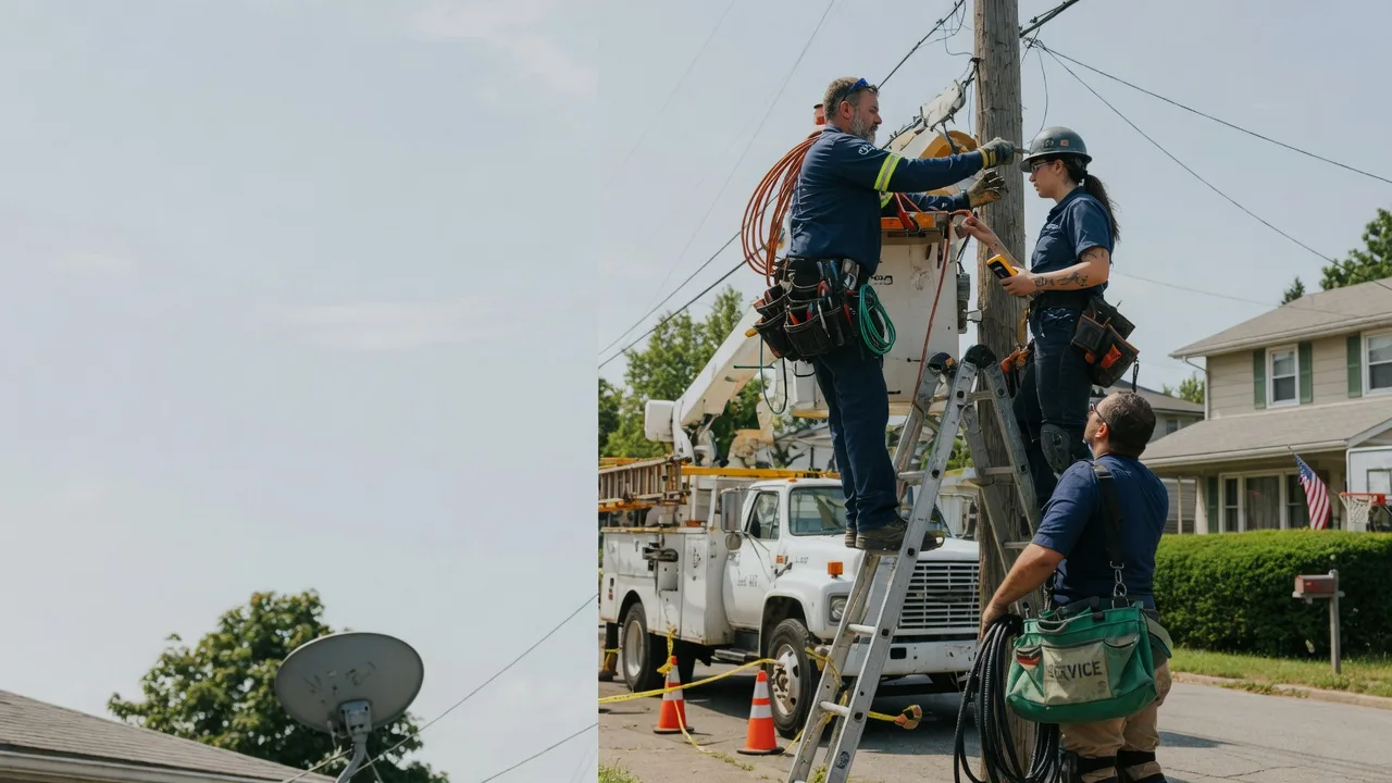 Electrical Repair in High Hill, MO near me